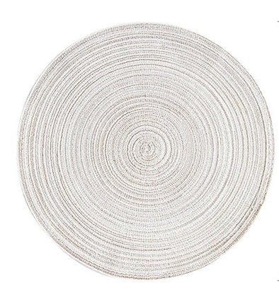 Mats Pads Japanese Cotton Yarn Pot Insulation Mat Hand-Woven