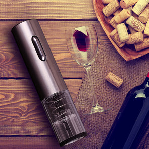 USB Charging Electric Wine Opener Corkscrew