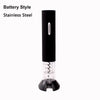 USB Charging Electric Wine Opener Corkscrew