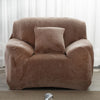 Plush fabric Sofa cover Universal Couch Cover Sofa Slipcovers