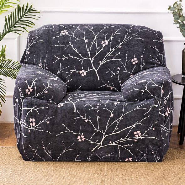 Plush fabric Sofa cover Universal Couch Cover Sofa Slipcovers