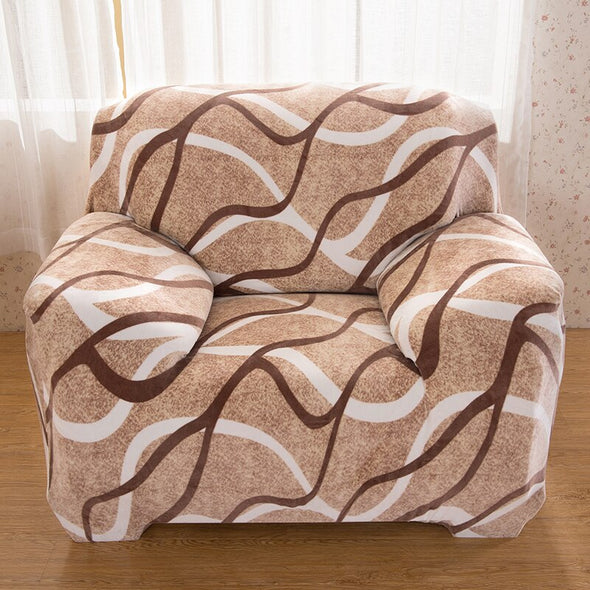 Plush fabric Sofa cover Universal Couch Cover Sofa Slipcovers