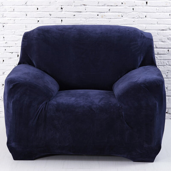 Plush fabric Sofa cover Universal Couch Cover Sofa Slipcovers