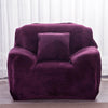 Plush fabric Sofa cover Universal Couch Cover Sofa Slipcovers