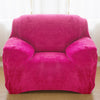 Plush fabric Sofa cover Universal Couch Cover Sofa Slipcovers