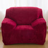 Plush fabric Sofa cover Universal Couch Cover Sofa Slipcovers