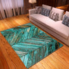 Nordic Carpets for Living Room 3D Flannel Printing Pattern