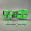 3 Brightness Levels Dimmable Nightlight Snooze Function