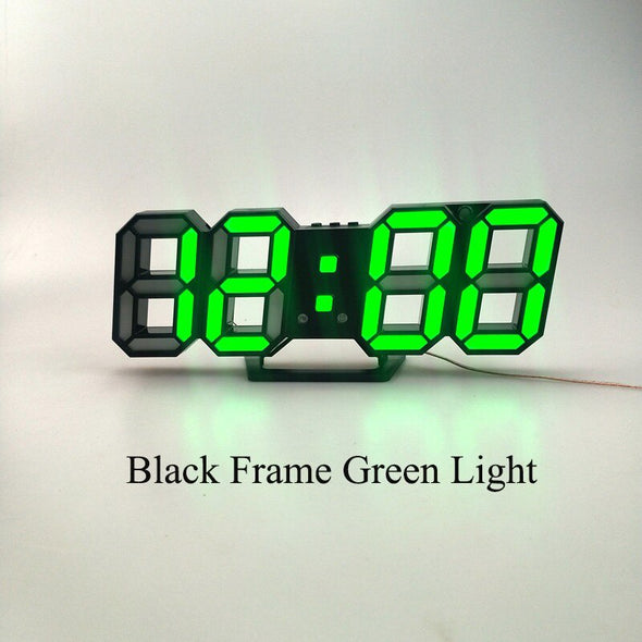 3 Brightness Levels Dimmable Nightlight Snooze Function