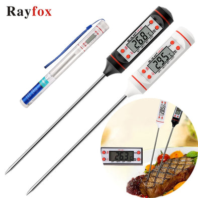 Thermometer Sensor Probe for Meat Water Milk BBQ Cooking Tools Kitchen Supplies Tools Goods.