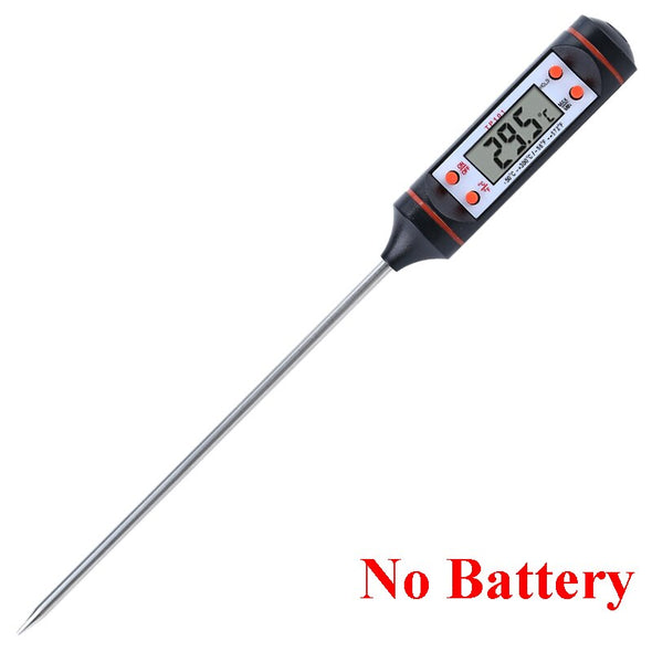 Thermometer Sensor Probe for Meat Water Milk BBQ Cooking Tools Kitchen Supplies Tools Goods.