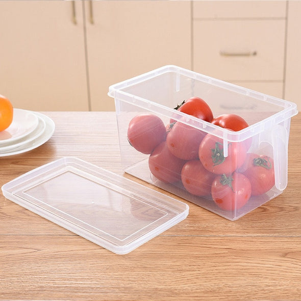 Home Organizer Food Container Refrigerator Storage Boxes