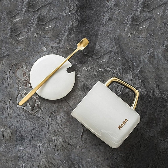 Nordic Simple Design Ceramic Coffee Mugs