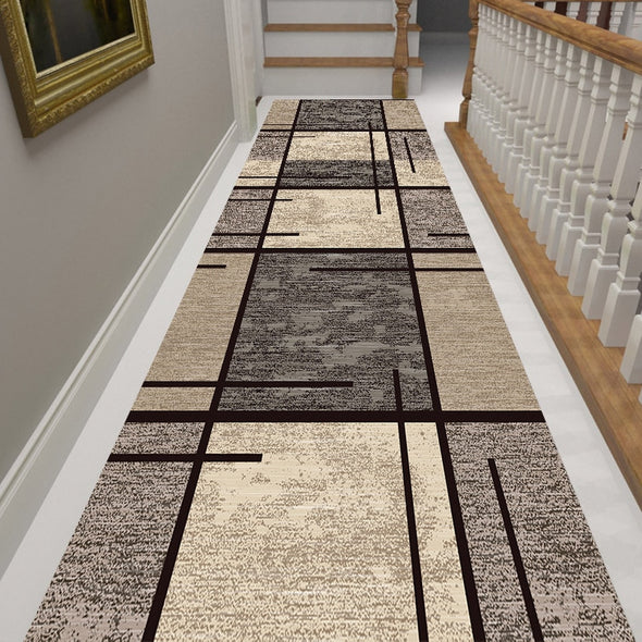 Style Long Carpet for Stairway Corridor Hallway Carpets