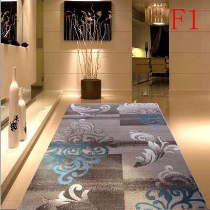 modern style living room bedroom pattern carpet environmentally