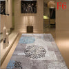 modern style living room bedroom pattern carpet environmentally