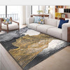 modern style living room bedroom pattern carpet environmentally