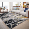 modern style living room bedroom pattern carpet environmentally