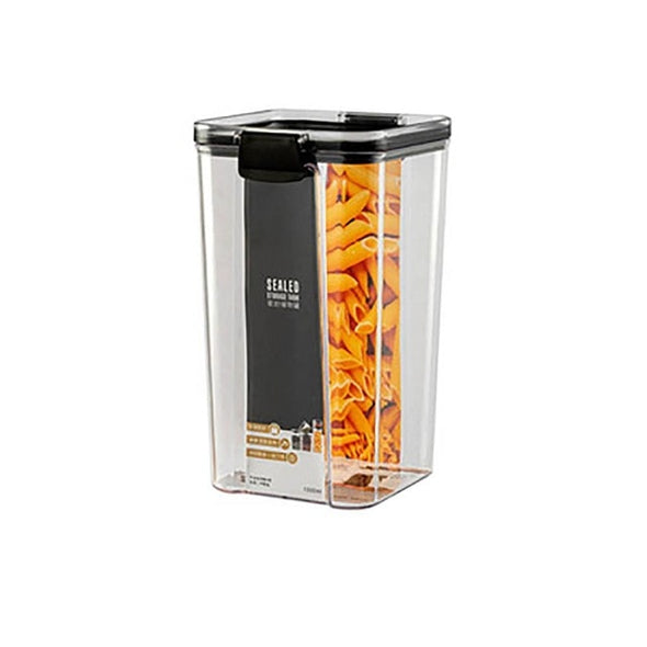 Food Storage Container Plastic Kitchen Refrigerator Noodle Box