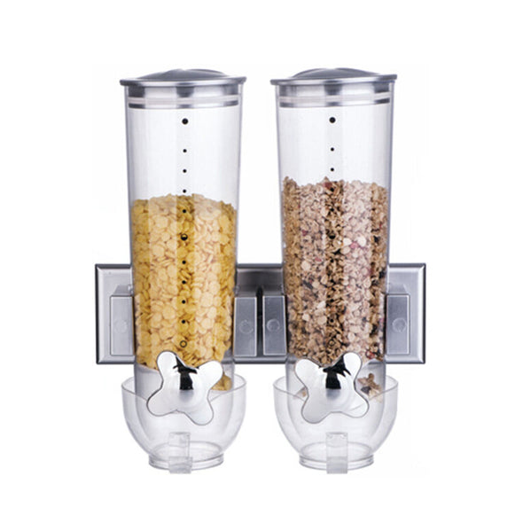 New Kitchen Sealed Cereal Dry Food Storage Cans