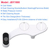 Non-Electric Bidet Toilet Seat Bidet Attachment Self-Cleaning Nozzle-Fresh