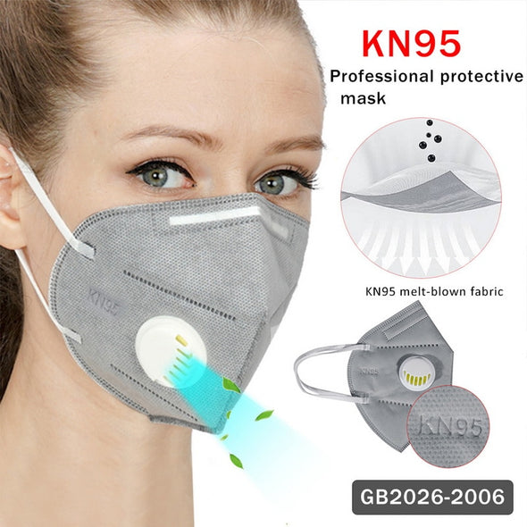 Anti-Fog Dust Mask Child Adult PM2.5 Anti Face