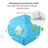 Anti-Fog Dust Mask Child Adult PM2.5 Anti Face